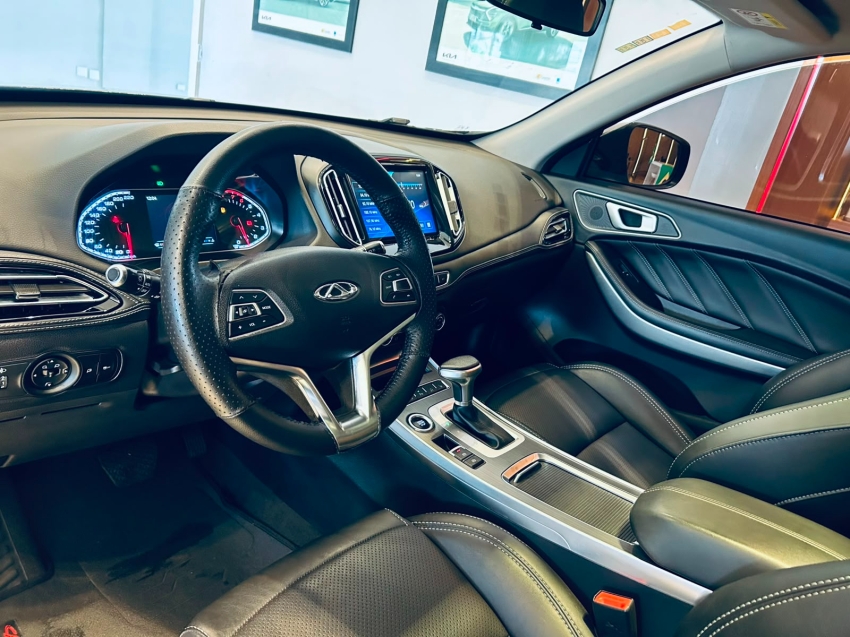 caoa chery tiggo 7 1.5 vvt turbo iflex txs dct flex 5p automatico 202210