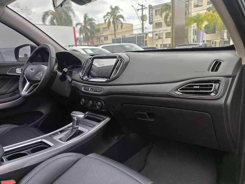 caoa chery tiggo 1.5 flex automatico 202216