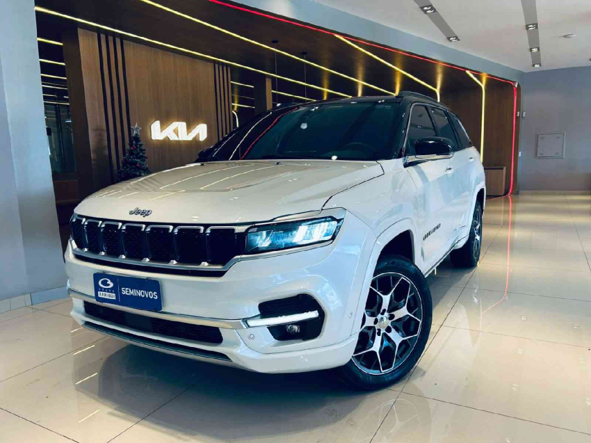 commander overland td380 4x4 2.0 at /2022