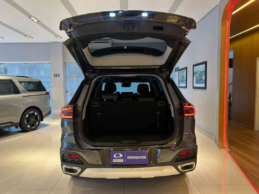 caoa chery tiggo 8 1.6 tgdi gasolina txs max drive dct 4p automatico 20245