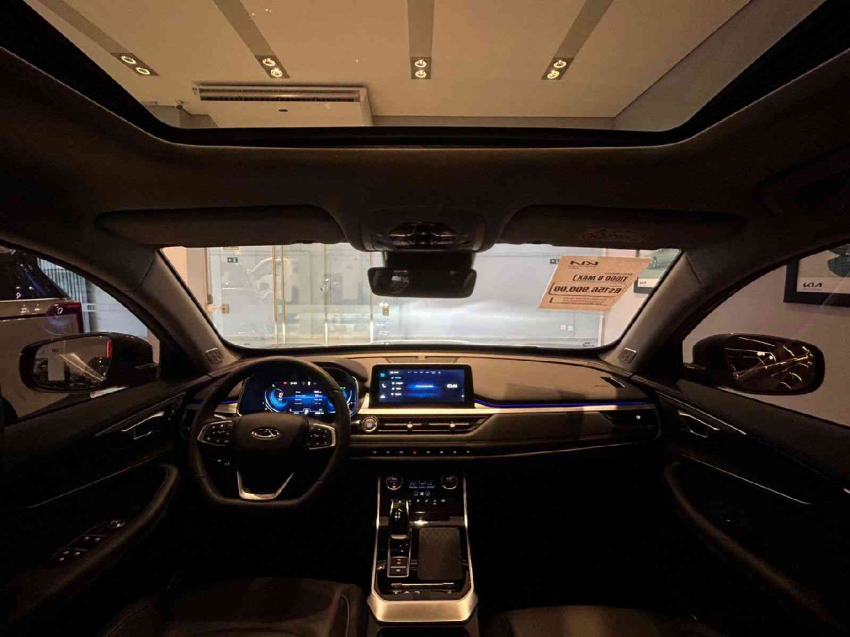 caoa chery tiggo 8 1.6 tgdi gasolina txs max drive dct 4p automatico 202414