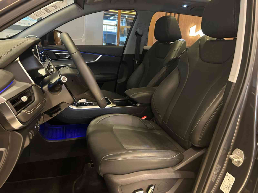 caoa chery tiggo 8 1.6 tgdi gasolina txs max drive dct 4p automatico 202421