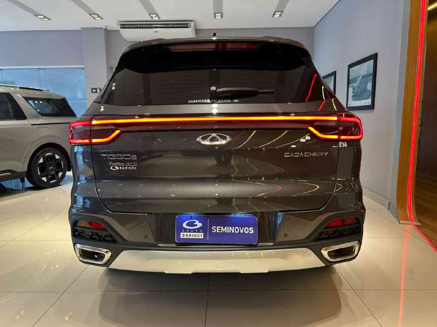 caoa chery tiggo 8 1.6 tgdi gasolina txs max drive dct 4p automatico 20244