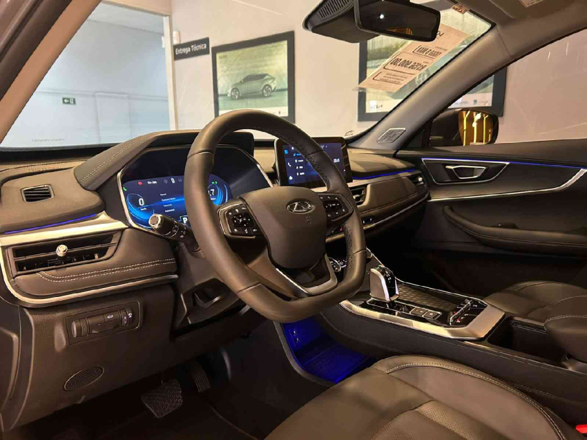 caoa chery tiggo 8 1.6 tgdi gasolina txs max drive dct 4p automatico 202410