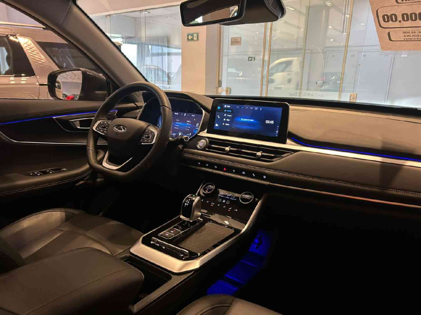 caoa chery tiggo 8 1.6 tgdi gasolina txs max drive dct 4p automatico 202418