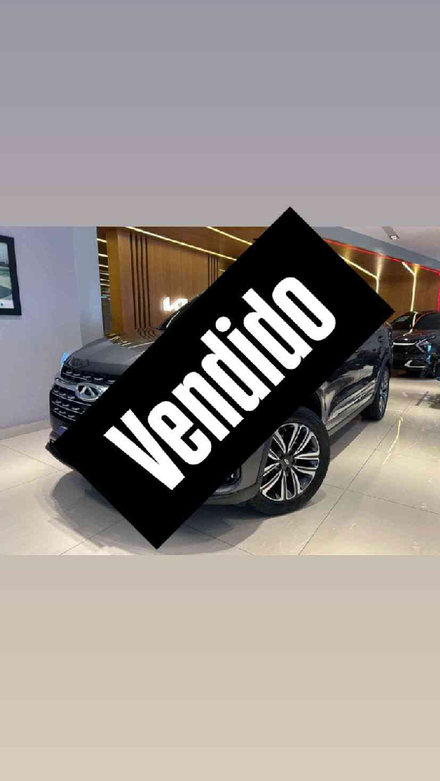 caoa chery tiggo 8 1.6 tgdi gasolina txs max drive dct 4p automatico 2024