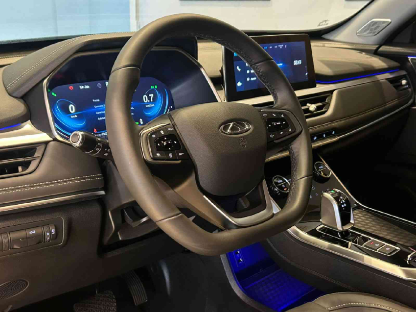 caoa chery tiggo 8 1.6 tgdi gasolina txs max drive dct 4p automatico 202411