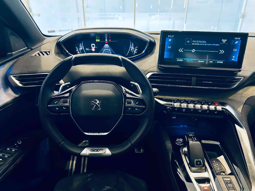 peugeot 3008 1.6 gasolina automatico 20227