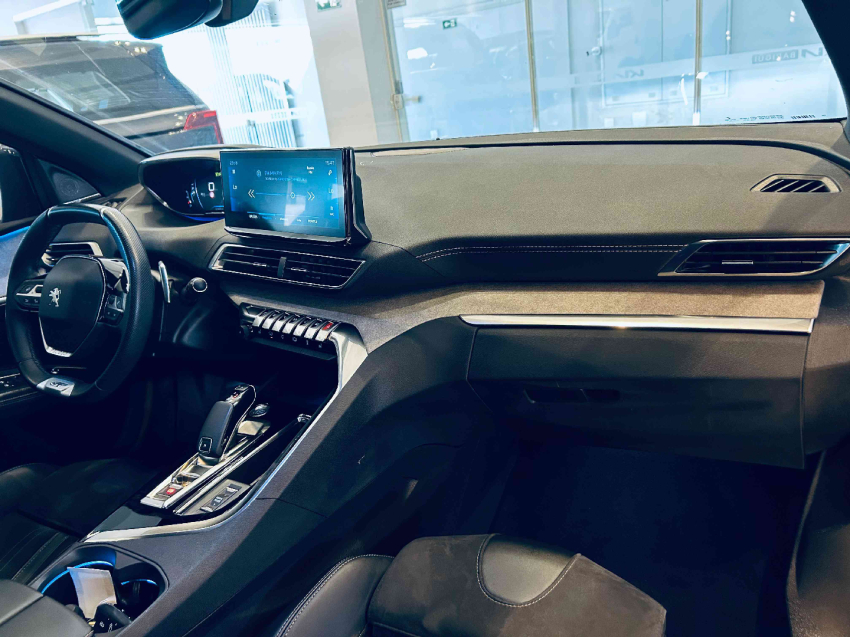 peugeot 3008 1.6 gasolina automatico 202210