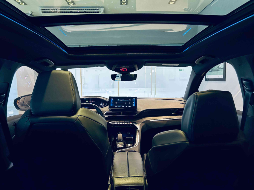 peugeot 3008 1.6 gasolina automatico 202216