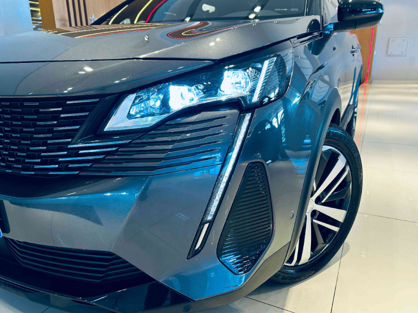 peugeot 3008 1.6 gasolina automatico 20223