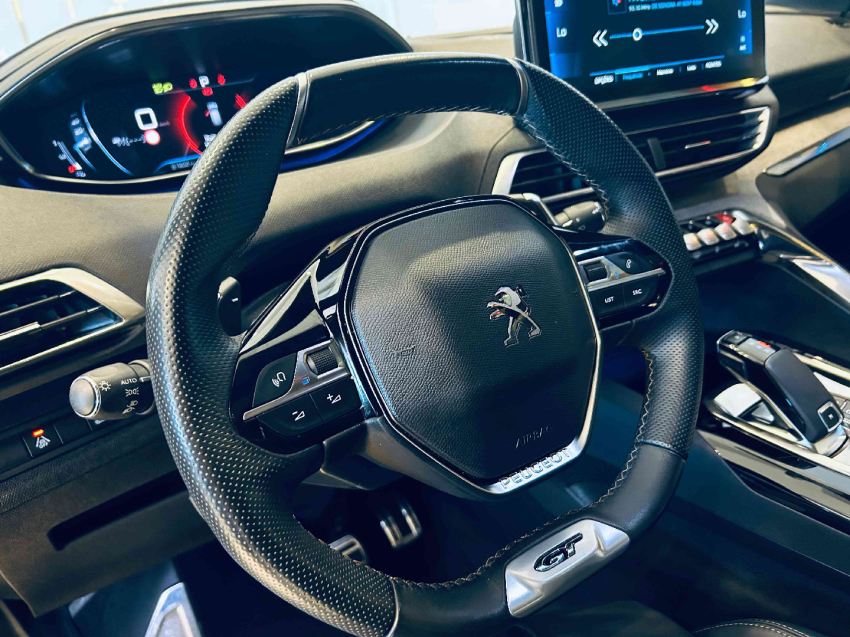 peugeot 3008 1.6 gasolina automatico 20225