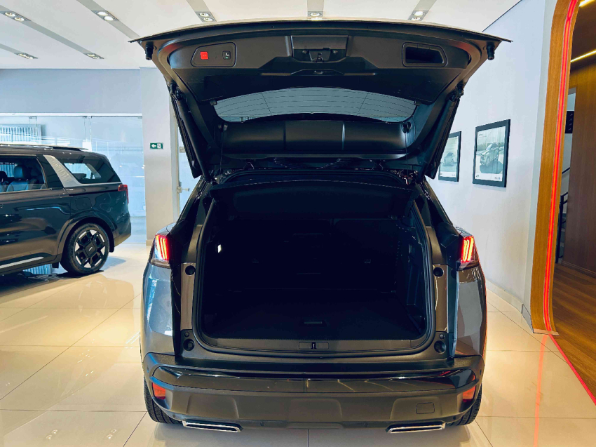 peugeot 3008 1.6 gasolina automatico 202221