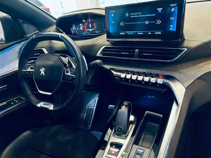 peugeot 3008 1.6 gasolina automatico 20229