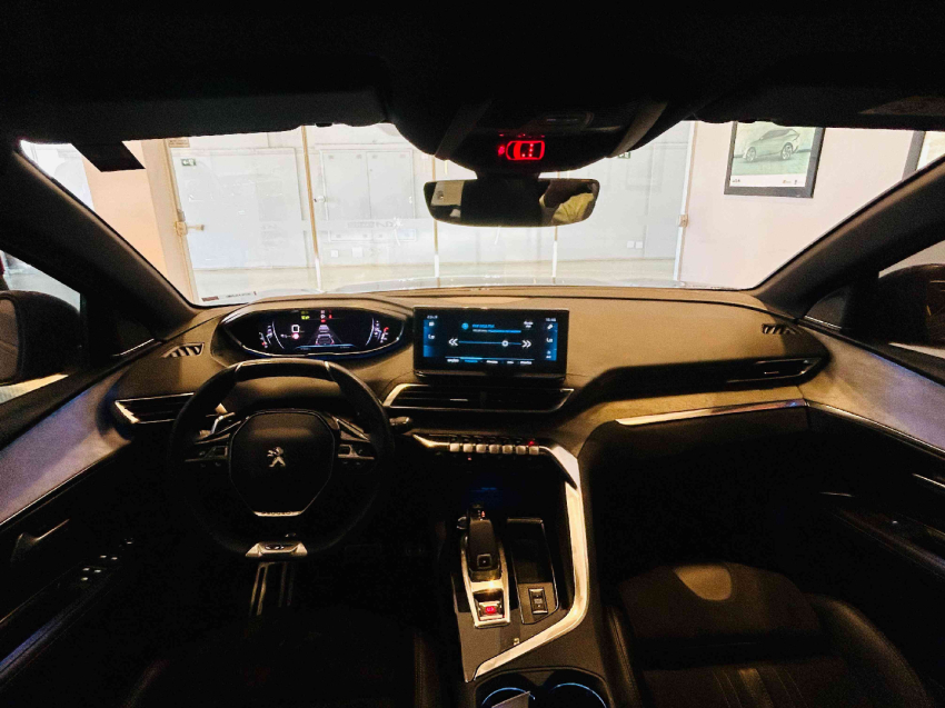 peugeot 3008 1.6 gasolina automatico 20228