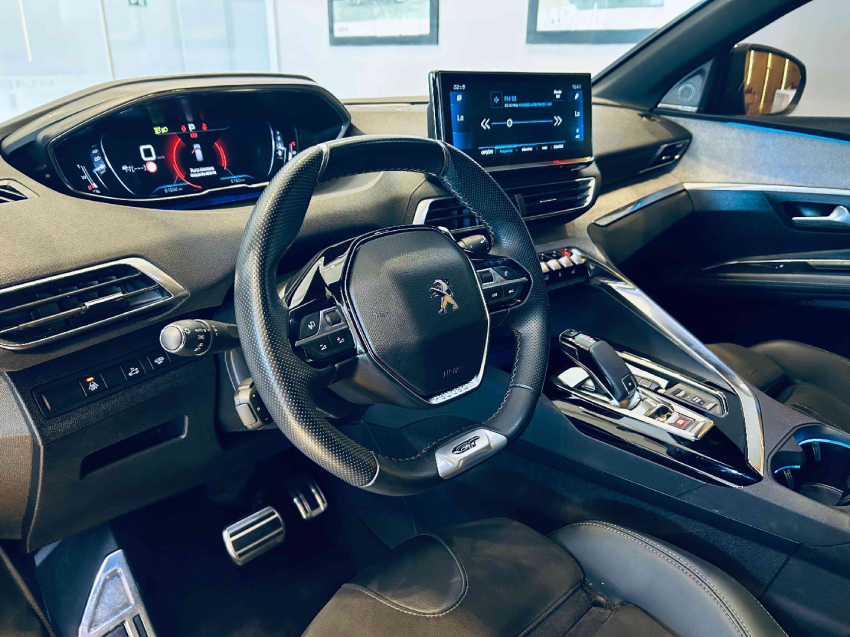 peugeot 3008 1.6 gasolina automatico 20226