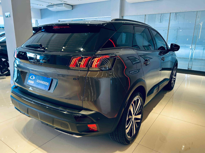 peugeot 3008 1.6 gasolina automatico 202220