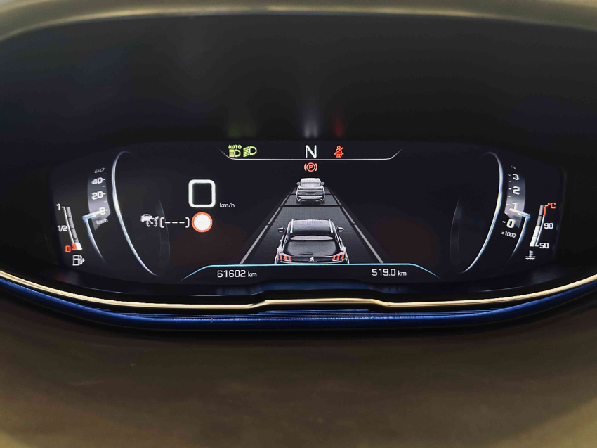 peugeot 3008 1.6 gasolina automatico 20224