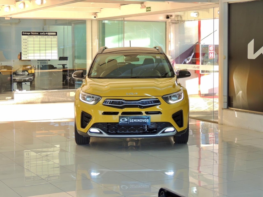 kia stonic 1.0 tgdi mhev sx automatico hibrido 4p 20224