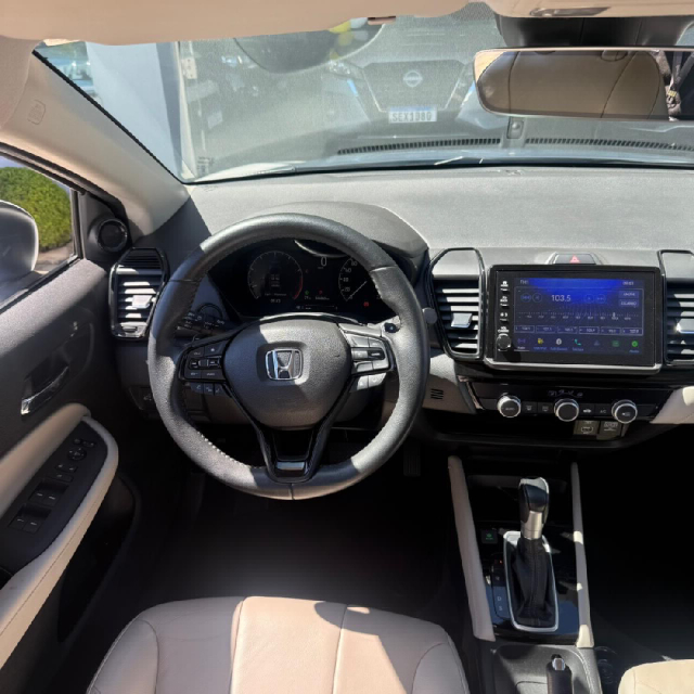 honda city 1.5 i-vtec flex touring cvt 4p automatico 20237
