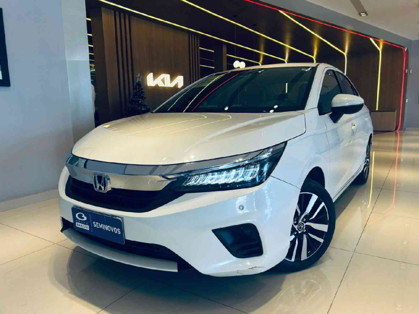honda city 1.5 i-vtec flex touring cvt 4p automatico 2023
