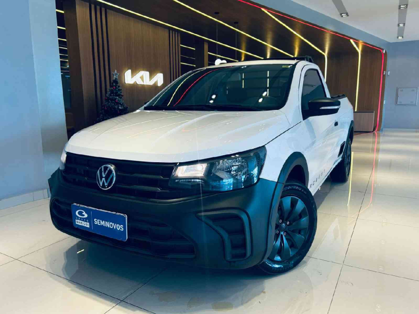 volkswagen saveiro 1.6 flex manual 2025