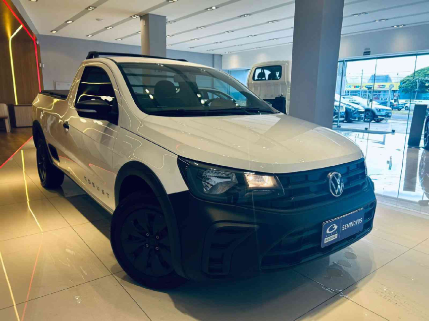 volkswagen saveiro 1.6 flex manual 20252