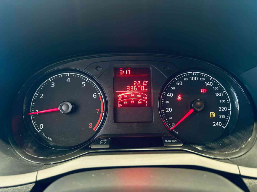 volkswagen saveiro 1.6 flex manual 20253