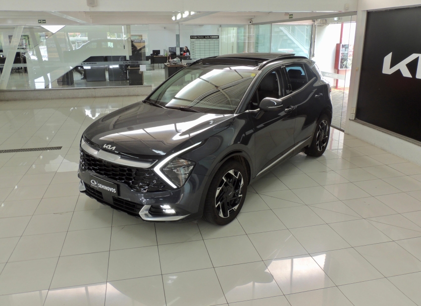kia sportage 1.6 tgdi mhev ex prestige dct hibrido 4p automatico 20235