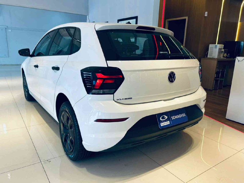 volkswagen polo 1.0 flex manual 202512