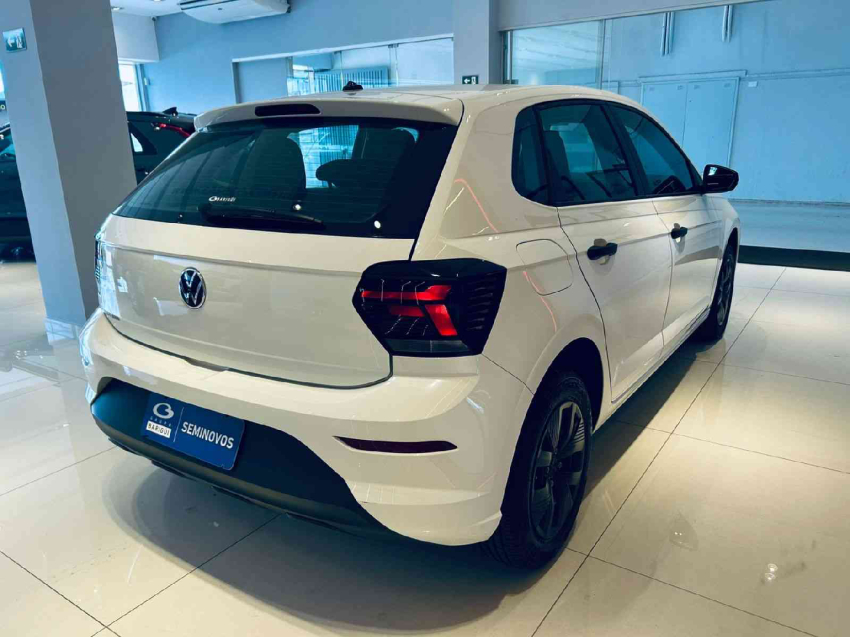 volkswagen polo 1.0 flex manual 202514