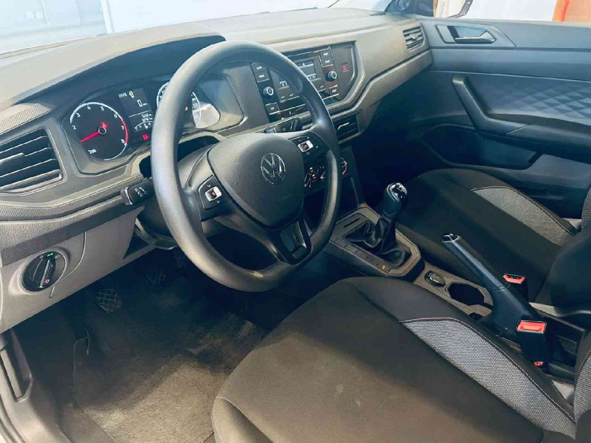volkswagen polo 1.0 flex manual 20256