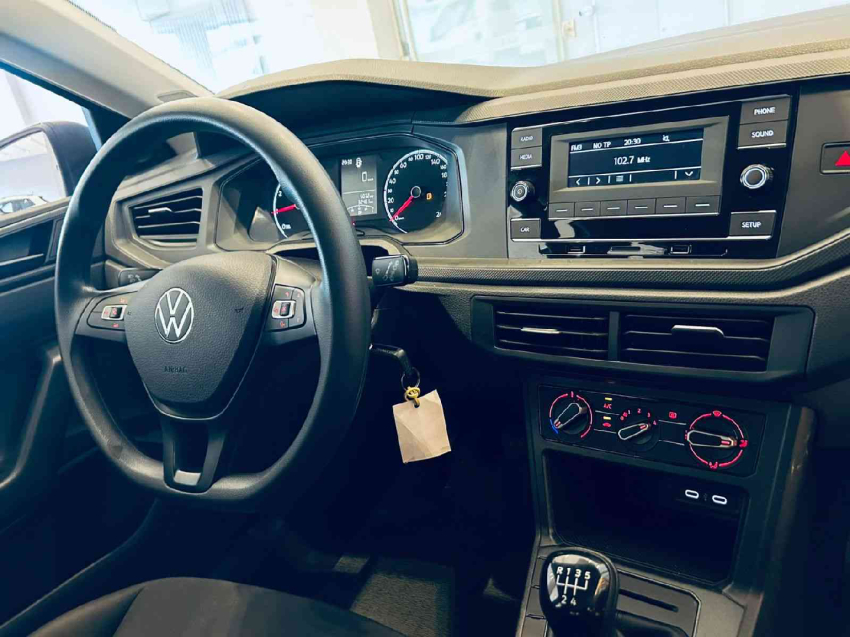 volkswagen polo 1.0 flex manual 202510