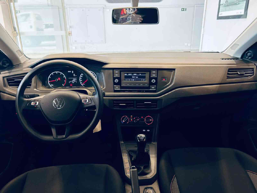 volkswagen polo 1.0 flex manual 20258