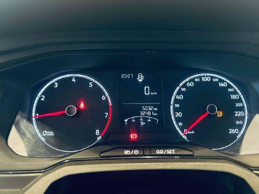 volkswagen polo 1.0 flex manual 20253