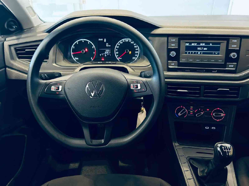 volkswagen polo 1.0 flex manual 20257