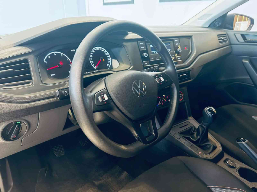 volkswagen polo 1.0 flex manual 20255