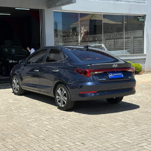 hyundai hb20s 1.0 tgdi flex platinum plus automatico 4p 20243