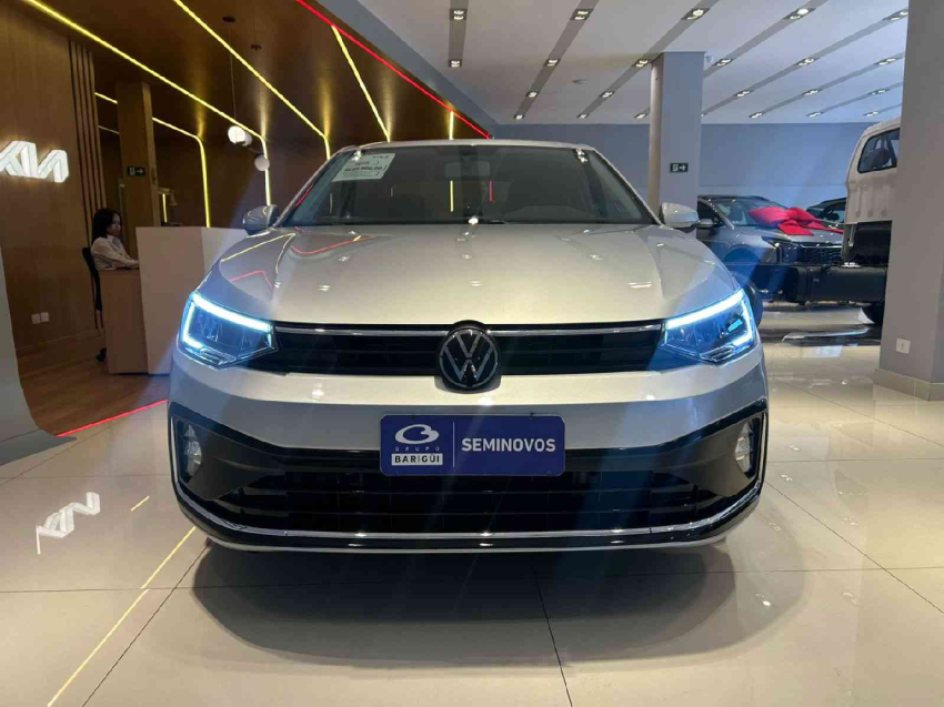 volkswagen virtus 1.0 200 tsi comfortline automatico flex 4p 20241