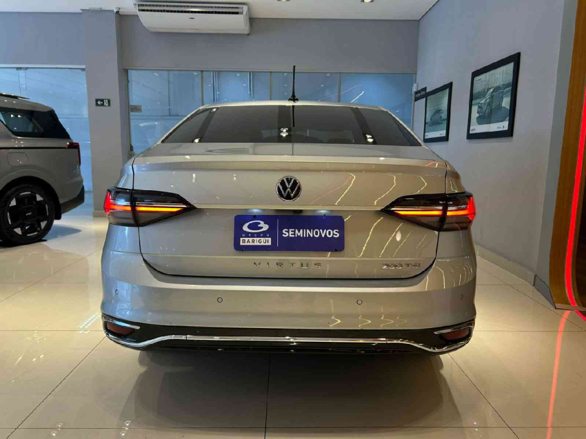 volkswagen virtus 1.0 200 tsi comfortline automatico flex 4p 20243