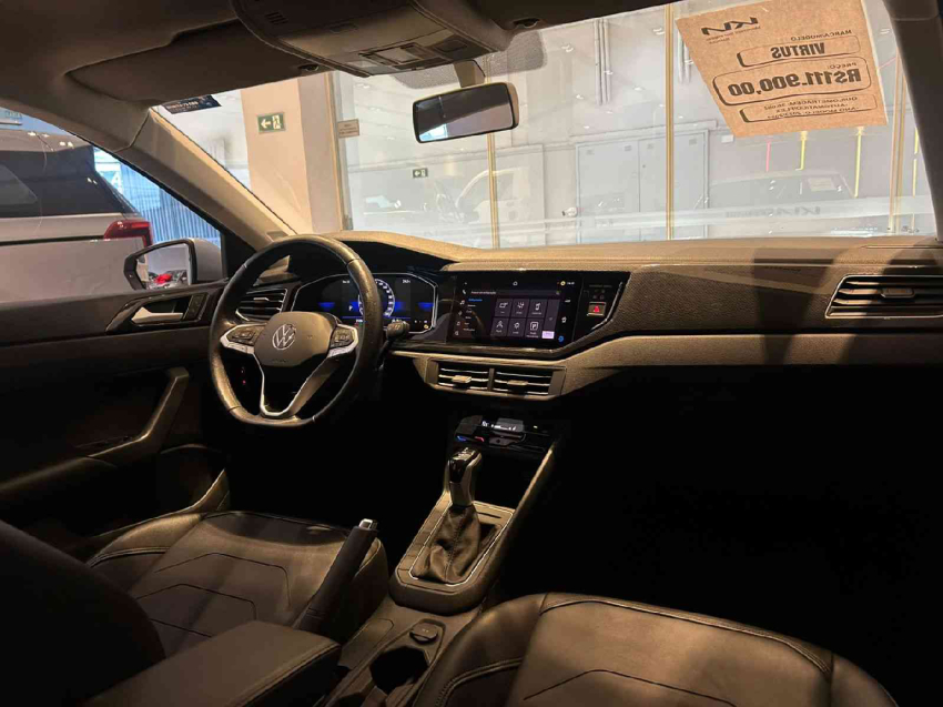 volkswagen virtus 1.0 200 tsi comfortline automatico flex 4p 202415