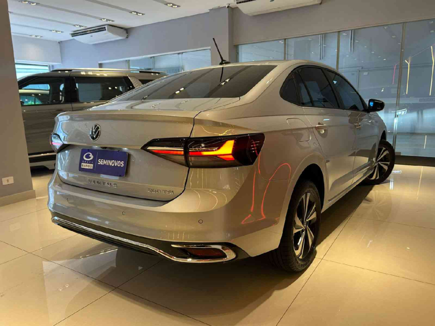 volkswagen virtus 1.0 200 tsi comfortline automatico flex 4p 20245