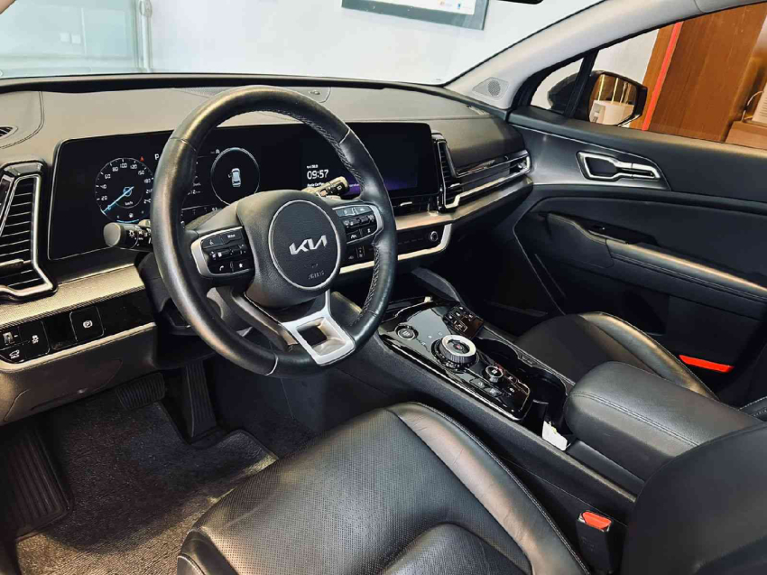 kia sportage 1.6 tgdi mhev ex prestige dct 1.8 hibrido 4p automatico 20249