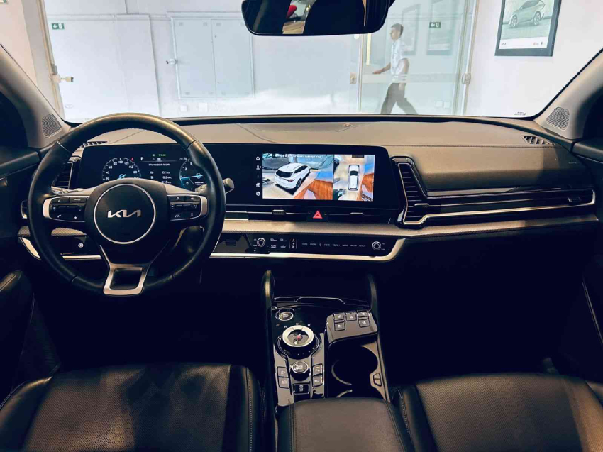 kia sportage 1.6 tgdi mhev ex prestige dct 1.8 hibrido 4p automatico 202411