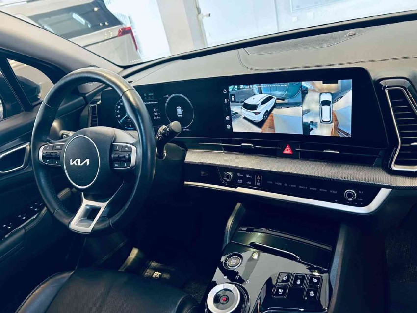 kia sportage 1.6 tgdi mhev ex prestige dct 1.8 hibrido 4p automatico 202412