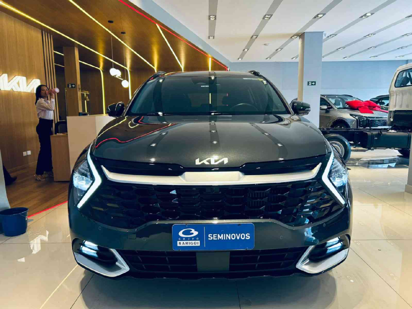 kia sportage 1.6 tgdi mhev ex prestige dct 1.8 hibrido 4p automatico 20241