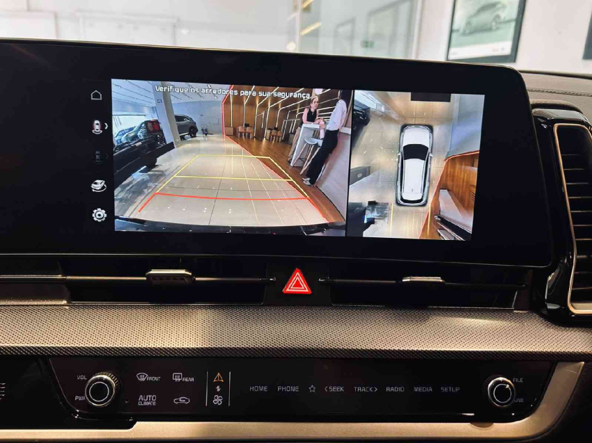 kia sportage 1.6 tgdi mhev ex prestige dct 1.8 hibrido 4p automatico 20246