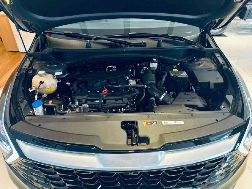 kia sportage 1.6 tgdi mhev ex prestige dct 1.8 hibrido 4p automatico 20244