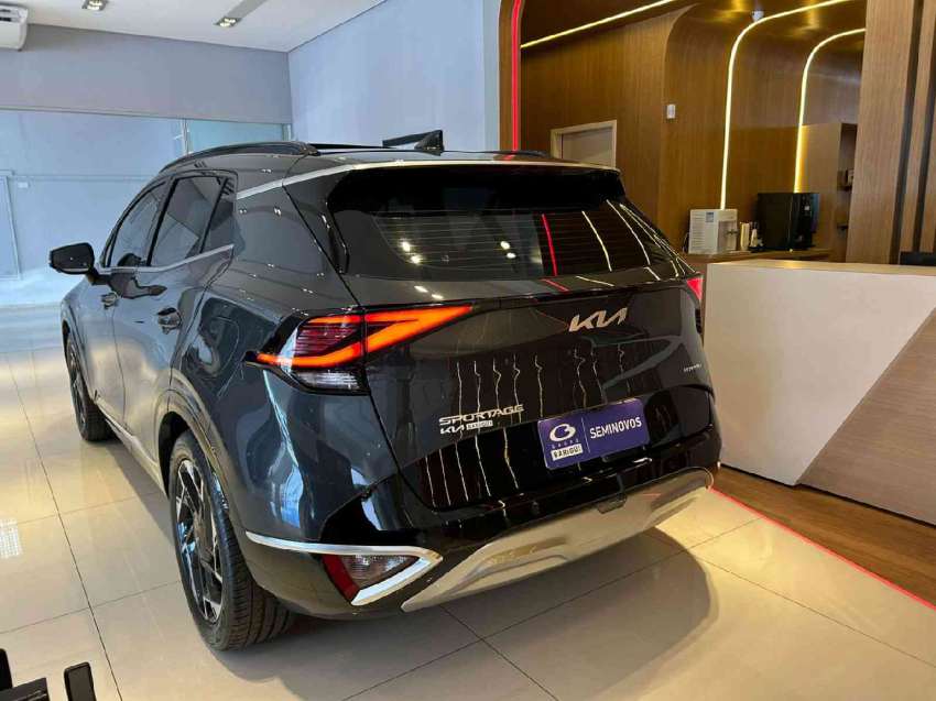 kia sportage 1.6 tgdi mhev ex prestige dct 1.8 hibrido 4p automatico 202416