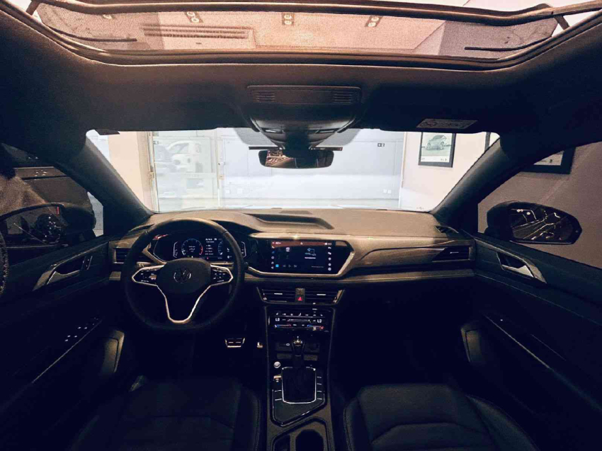 volkswagen taos 1.4 250 tsi total flex highline automatico 5p 20249